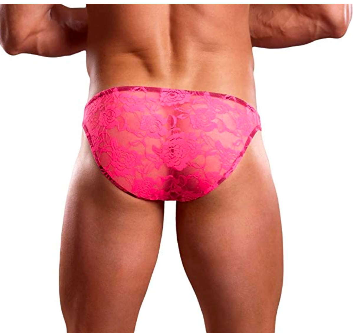 Male Power Wonder Lace Bikini -Closeout