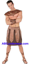 Man Of Arms Costume-ABC Underwear-ABC Underwear