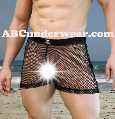 Marcus Mesh Boxer For Men - BLOWOUT SALE!