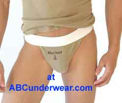 Marines Jockstrap