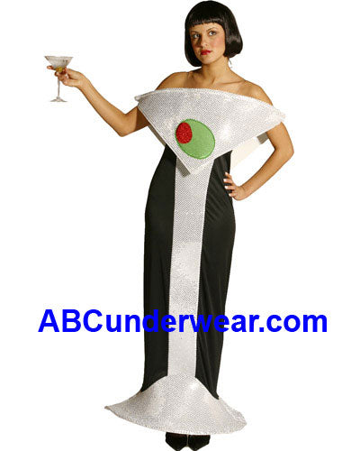 Martini Costume