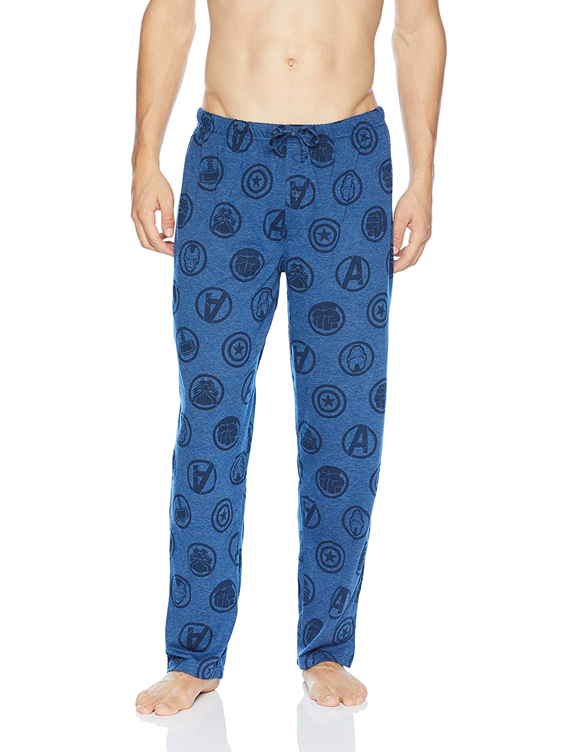 Marvel Men's Avengers Lounge Pants