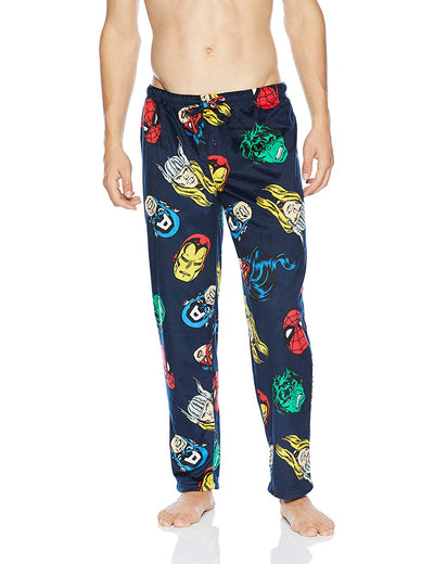 Marvel Men's Avengers Lounge Pants