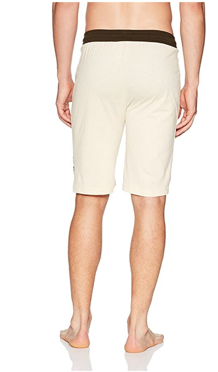 Marvel Men's Punisher Jam Short, Beige -Closeout