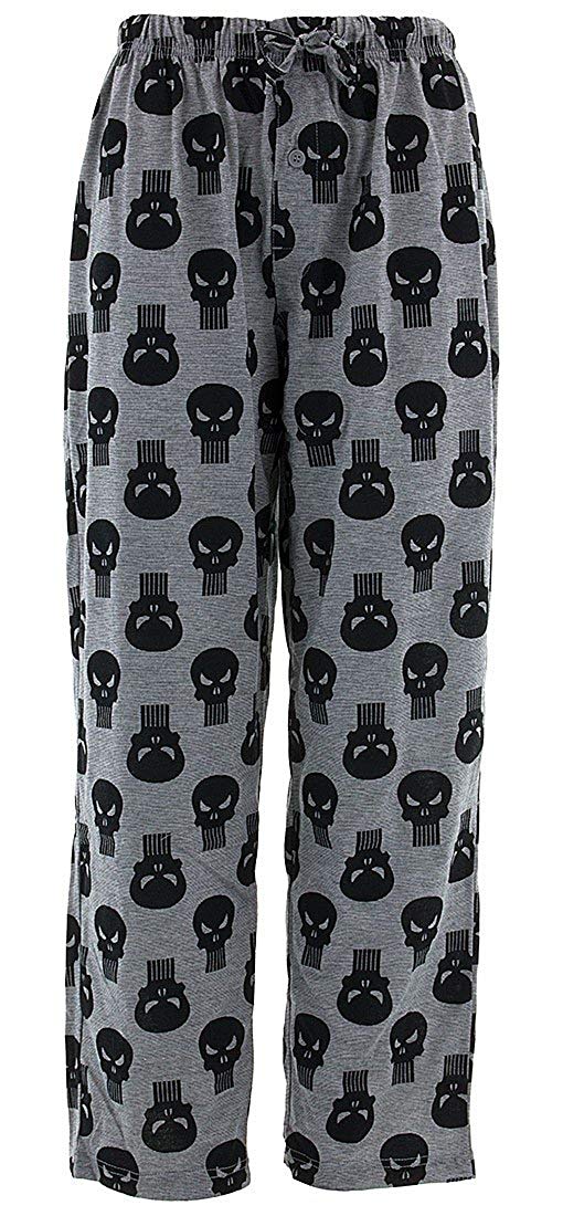 Marvel Men's Punisher Lounge Pants