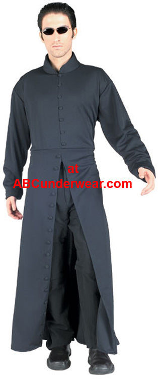 Matrix Neo Costume - Closeout