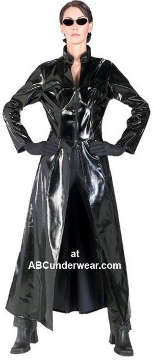 Matrix Trinity Costume - Clearance-Rubies-ABC Underwear