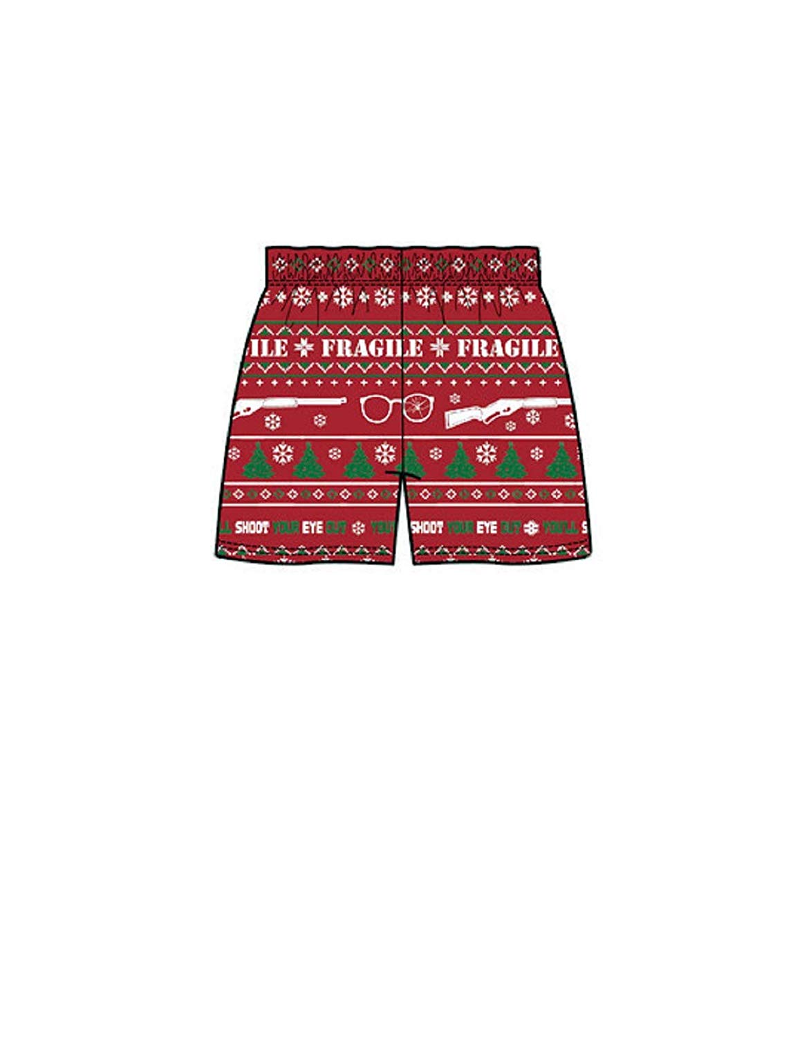 Men's A Christmas Story Boxers By Warner Bros.