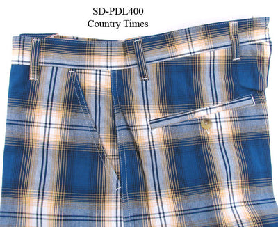 Men's Bermuda Shorts-Scarsdale-ABC Underwear