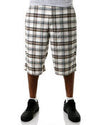 Men's Bermuda Shorts - Assorted Plaids Color BIG Mens-Scarsdale-ABC Underwear