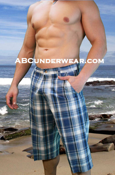 Men's Bermuda Shorts-Scarsdale-ABC Underwear