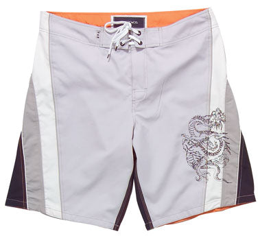 Men's Board Short with Embroidery