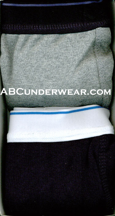 Men's Boxer Briefs 2pk-Pride USA-ABC Underwear
