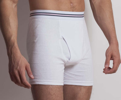 Men's Boxer Briefs 2pk-Pride USA-ABC Underwear