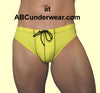 Mens CMX Scuba Bikini Swimsuit -Closeout Sale!-California Muscle-ABC Underwear