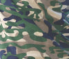 Mens Camo C-Ring Backless Pouch - BLOWOUT SALE!