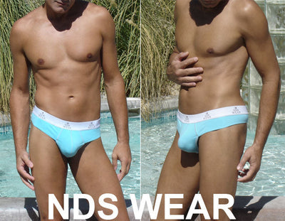 Mens Competitor Thong by NDS Wear - BLOWOUT SALE!