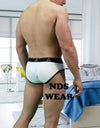 Men's Contrast Brief Underwear By NDS Wear - BLOWOUT SALE!