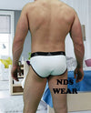 Men's Contrast Brief Underwear By NDS Wear - BLOWOUT SALE!