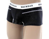 Mens Cotton Knitted Mesh Trunk By NDS Wear - Closeout-NDS Wear-ABC Underwear