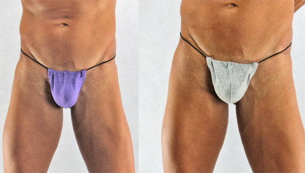 Men's Cotton-Lycra String-G - Closeout