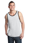 Men's Cotton Ringer Tanktop-NDS WEAR-ABC Underwear