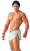 Mens Cotton Slub Zen Shorts - BLOWOUT SALE!