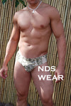 Men's Digital Camo Brief-NdS Wear-ABC Underwear