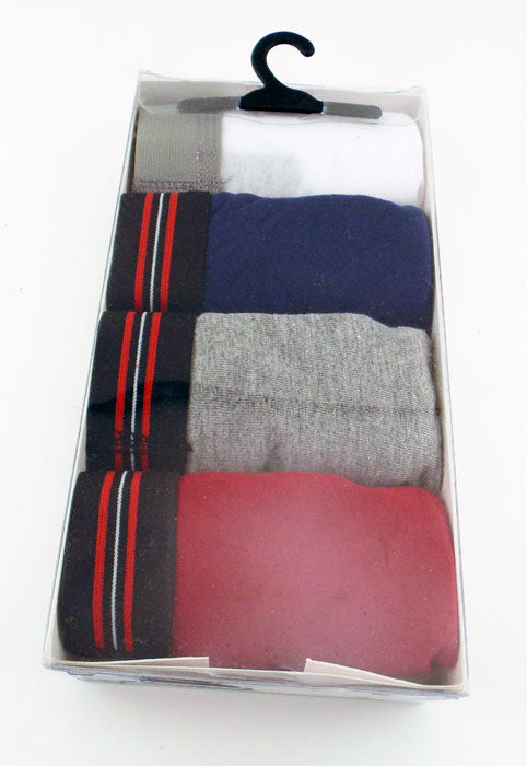 Mens Fashion String Bikini 4 Pack Clearance Sport Brief