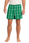 Mens Flannel Boxers with Faux Fly - Clearance-ABC Underwear-ABC Underwear