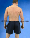 Mens Fleece Gym Short - Original Shorter Version by LOBBO - BLOWOUT !