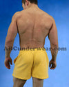 Mens Fleece Gym Short - Original Shorter Version by LOBBO - Closeout-LOBBO-ABC Underwear