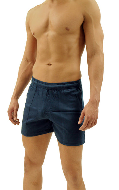 Men's Fleece Gym Short by LOBBO, Workout Shorts - BLOWOUT SALE!