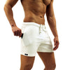 Men's Fleece Gym Short by LOBBO, Workout Shorts - BLOWOUT SALE!