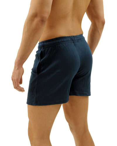 Men's Fleece Gym Short by LOBBO, Workout Shorts - BLOWOUT SALE!