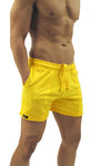 Men's Fleece Gym Short by LOBBO, Workout Shorts - BLOWOUT SALE!