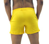 Men's Fleece Gym Short by LOBBO, Workout Shorts - BLOWOUT SALE!