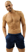 Men's Fleece Gym Short by LOBBO, Workout Shorts - BLOWOUT SALE!