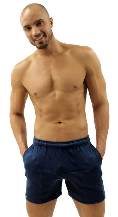 Men's Fleece Gym Short by LOBBO, Workout Shorts - BLOWOUT SALE!