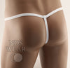 Men's Forest Ambush Sheer G-String - A Captivating Addition to Your Intimate Apparel Collection-NDS Wear-ABC Underwear