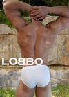 Men's Fun Underwear Printed Briefs-LOBBO-ABC Underwear