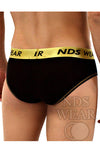 Mens Gold Status Anatomic Brief - BLOWOUT SALE!