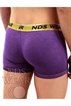 Mens Gold Status Anatomic Trunk Underwear - BLOWOUT SALE!