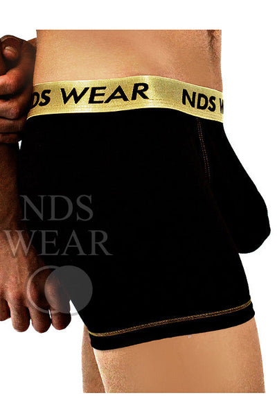 Mens Gold Status Anatomic Trunk Underwear - BLOWOUT SALE!