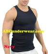 Men's High Fashion Tank Top-Next Level Appearl-ABC Underwear