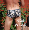 Mens Hot Short Day & Night Eclipse - BLOWOUT SALE!