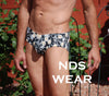 Mens Hot Short Day & Night Eclipse - Clearance-NDS Wear-ABC Underwear