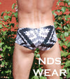 Mens Hot Short Diametric Underwear - BLOWOUT SALE!