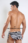 Men's Jungle Guy G-String-Tulio-ABC Underwear