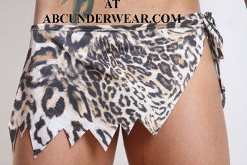 Men's Jungle Guy G-String
